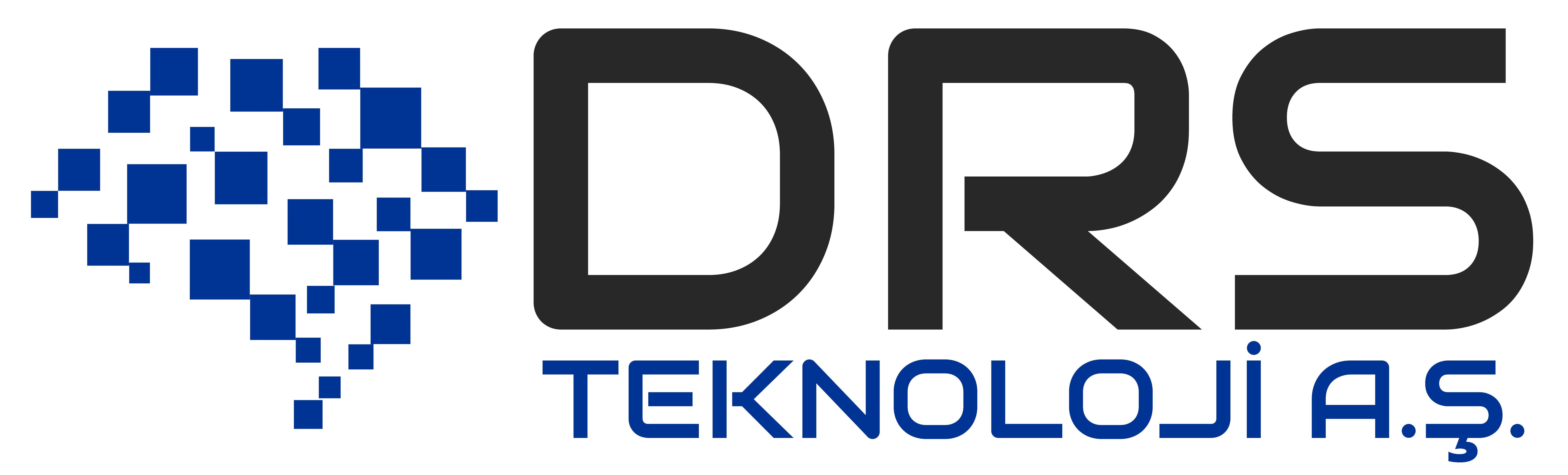 DRS Teknoloji Logo